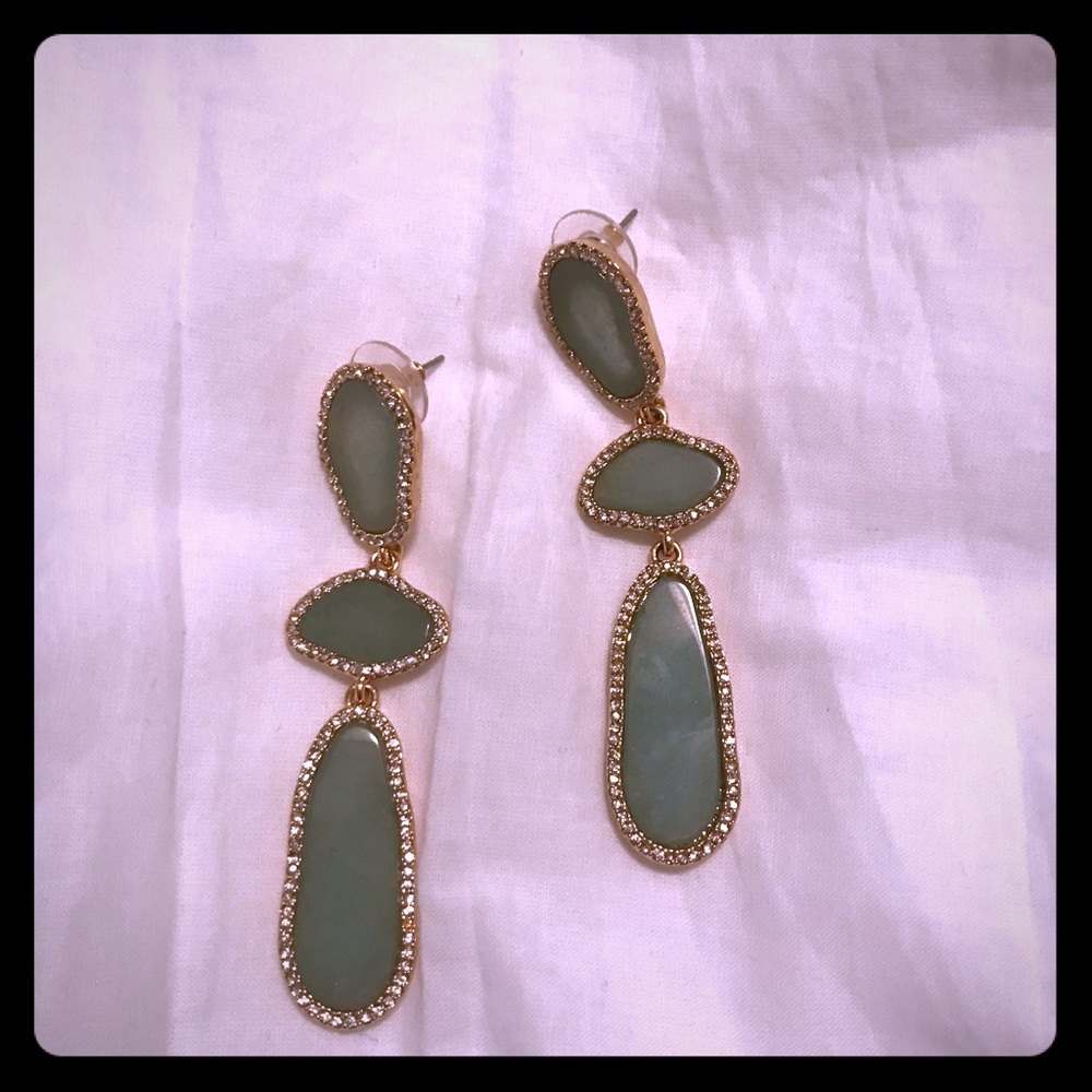 BCBG MaxAzria earrings